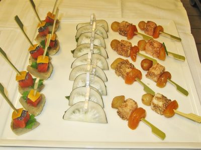 Cocktails / Buffets Nomad Yerres Traiteur (Essonne 91)