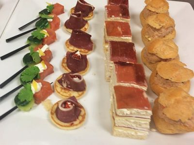 Cocktails / Buffets Nomad Yerres Traiteur (Essonne 91)